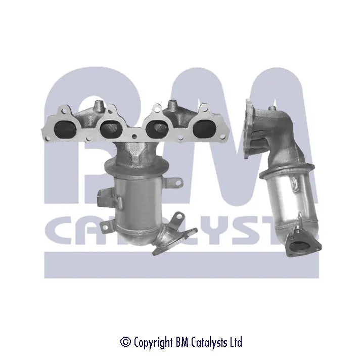 HOMOLOGIERT BENZIN KAT FÜR HONDA BÜRGERLICH 1.5L BENZIN | EURO 2 | OEM: 18160P2EG00 BM CATALYSTS