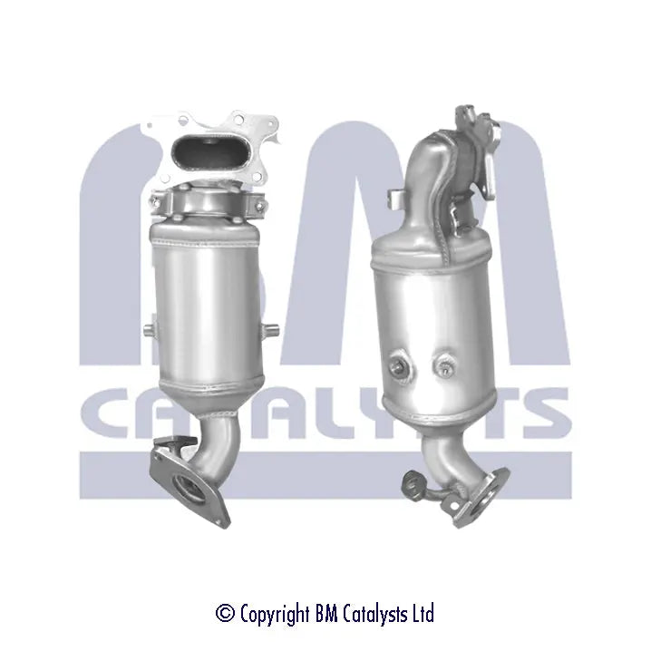 HOMOLOGIERT BENZIN KAT FÜR HONDA BÜRGERLICH 1.8L BENZIN | EURO 4 | OEM: 18160RSAG00 BM CATALYSTS