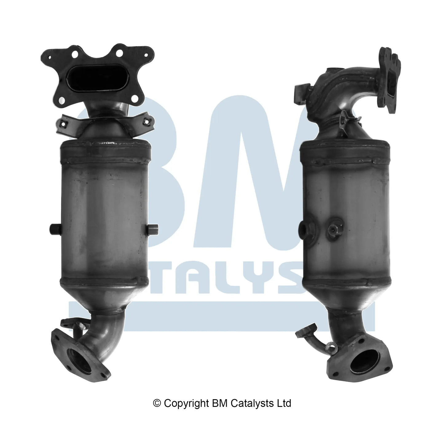 HOMOLOGIERT BENZIN KAT FÜR HONDA BÜRGERLICH 1.8L BENZIN | EURO 5 ODER 6 | OEM: 18160R3AG00 BM CATALYSTS