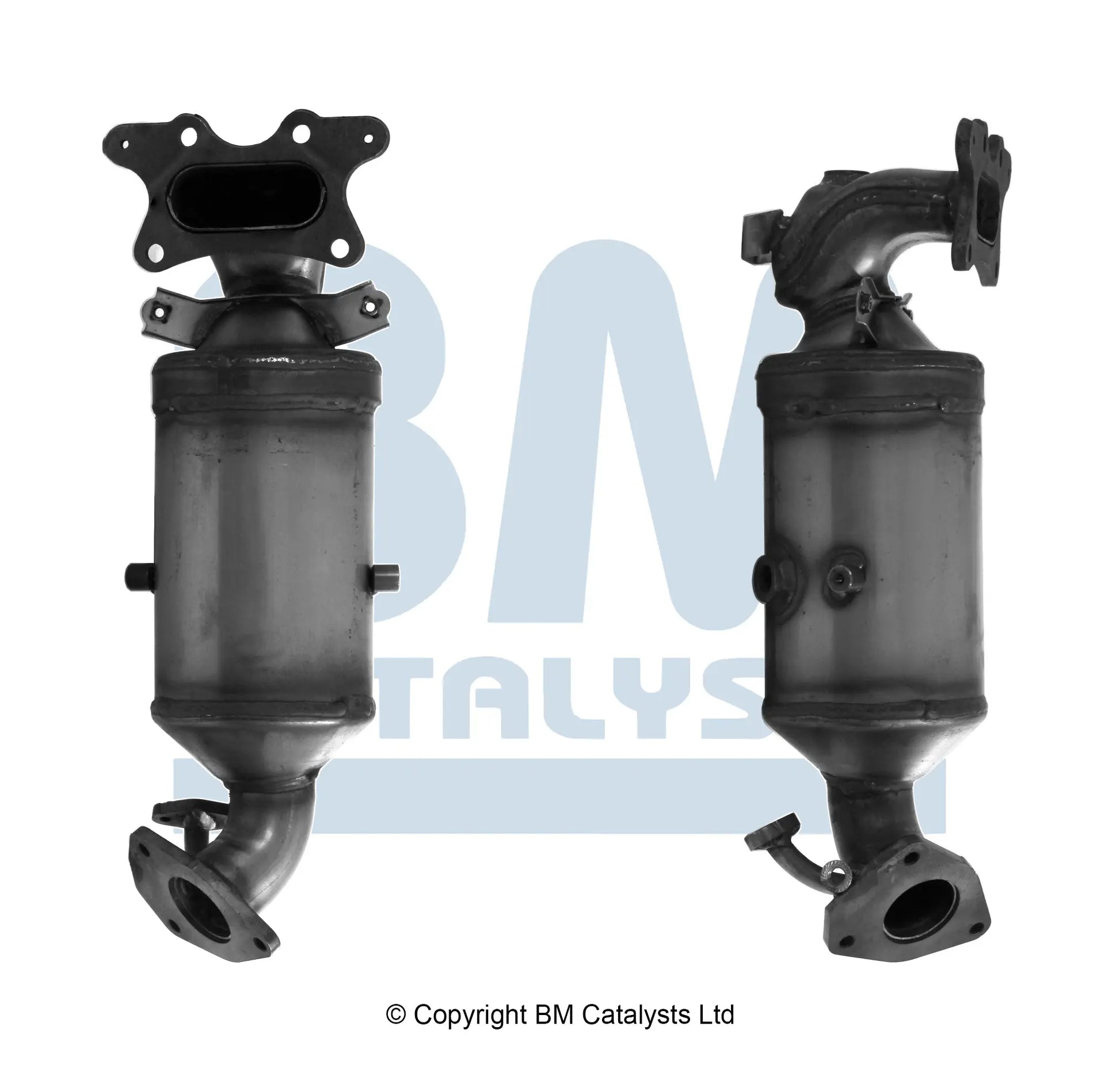 HOMOLOGIERT BENZIN KAT FÜR HONDA BÜRGERLICH 1.8L BENZIN | EURO 5 ODER 6 | OEM: 18160R3AG00 BM CATALYSTS