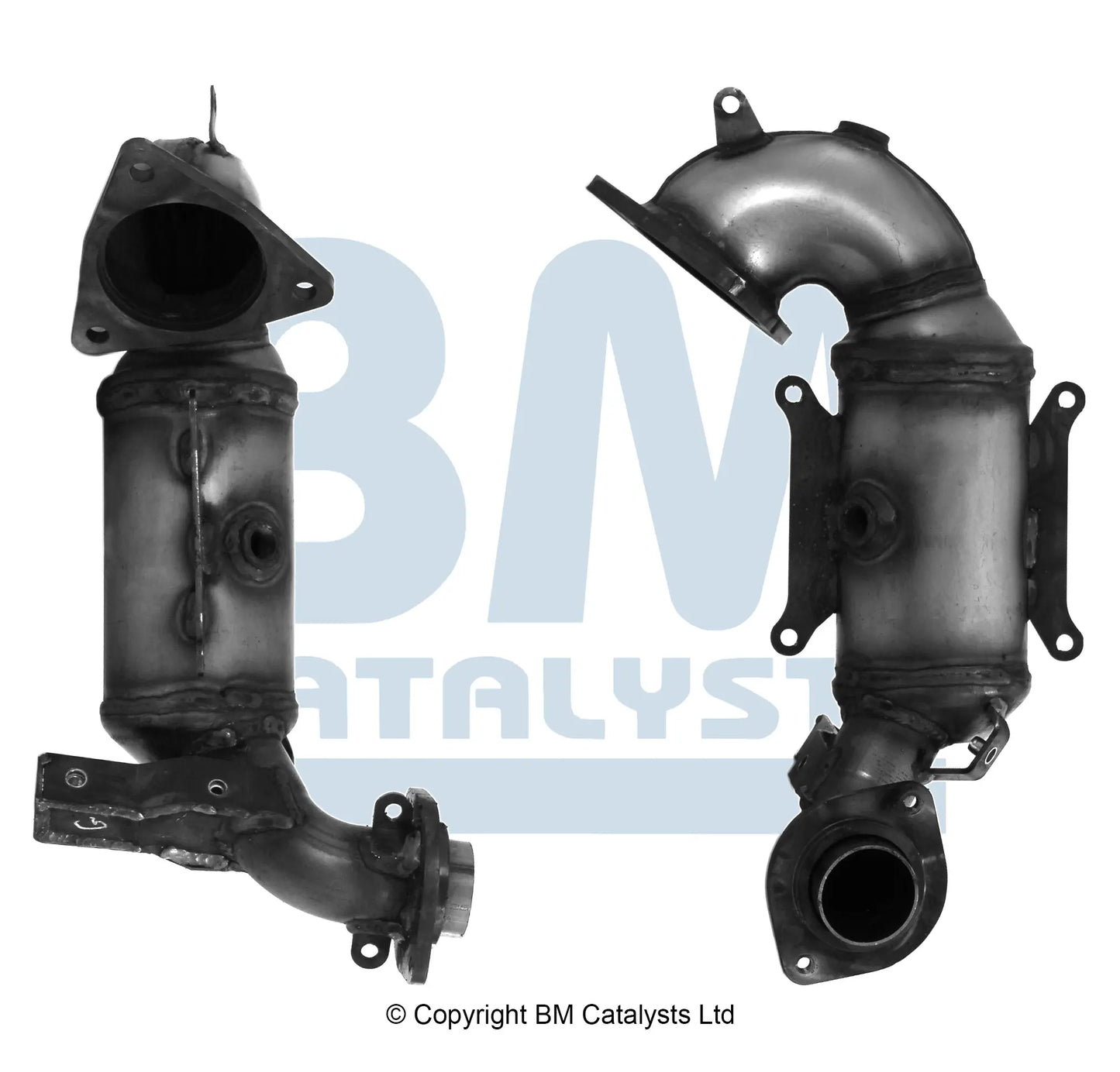 HOMOLOGIERT BENZIN KAT FÜR HONDA BÜRGERLICH 1L BENZIN | EURO 6 | OEM: 181505AYH11 BM CATALYSTS