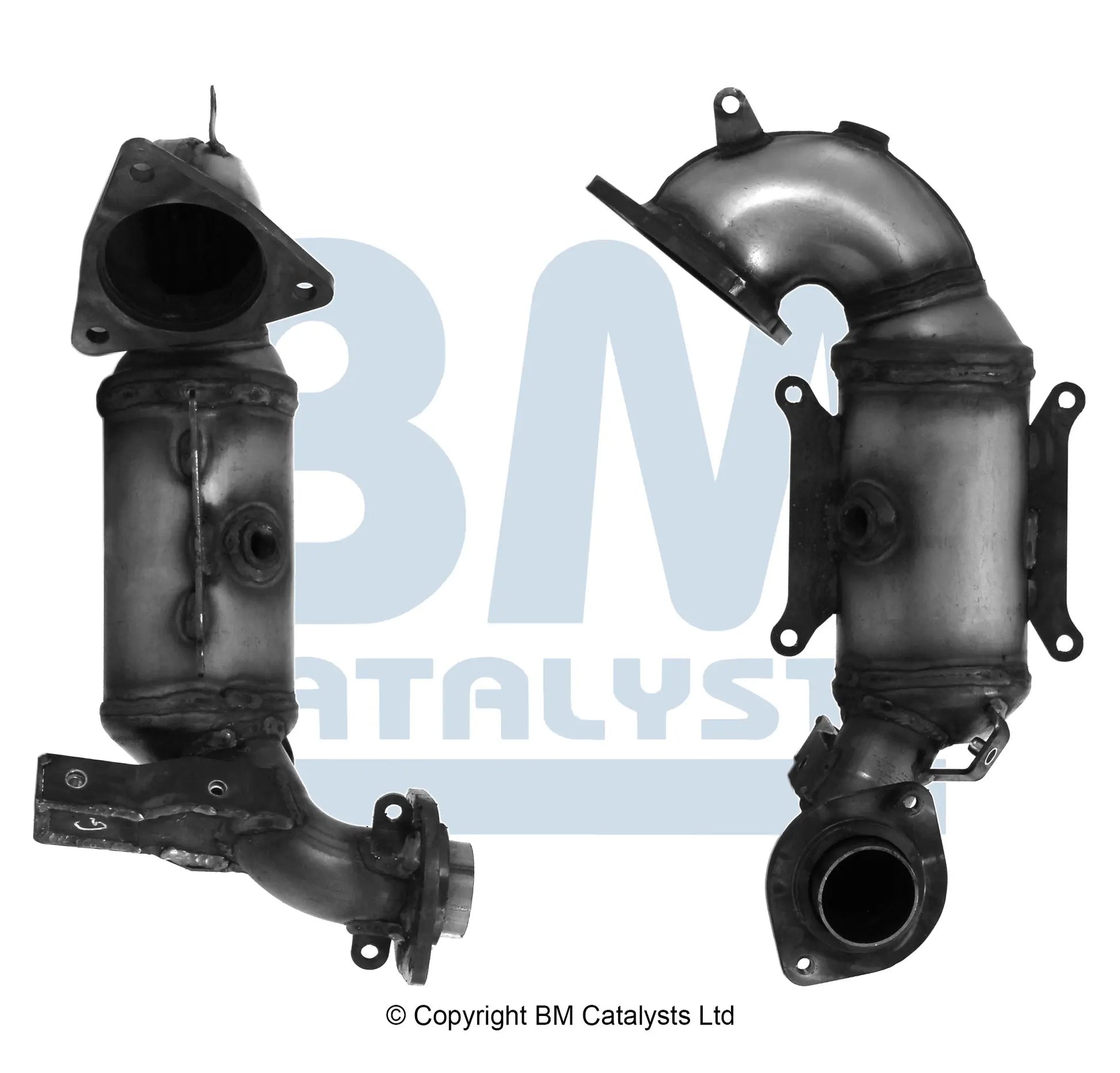 HOMOLOGIERT BENZIN KAT FÜR HONDA BÜRGERLICH 1L BENZIN | EURO 6 | OEM: 181505AYH11 BM CATALYSTS
