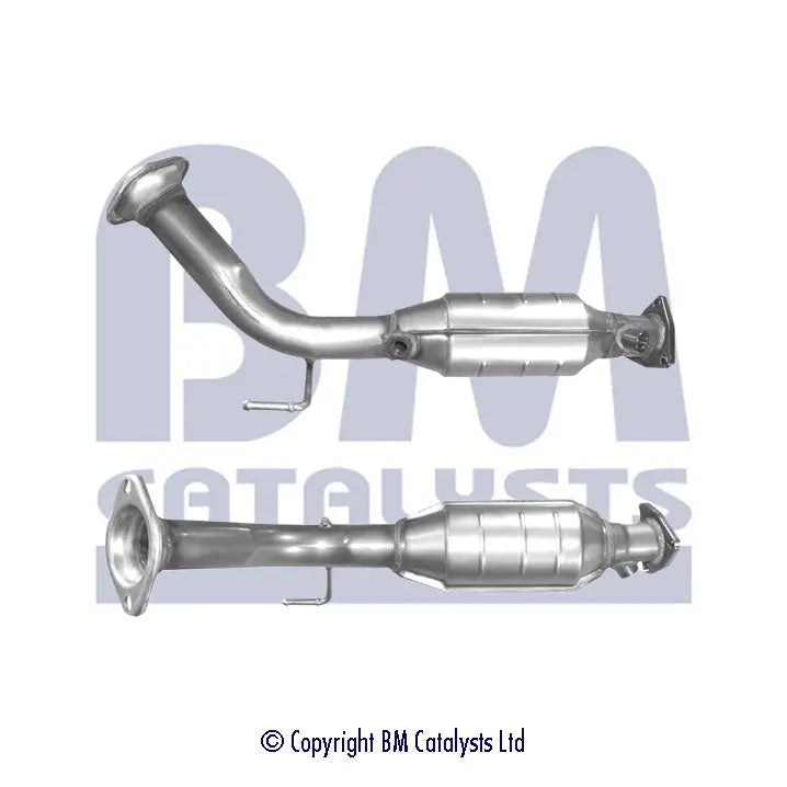 HOMOLOGIERT BENZIN KAT FÜR HONDA BÜRGERLICH 2L BENZIN | EURO 3 | OEM: 18160PMEE00 BM CATALYSTS