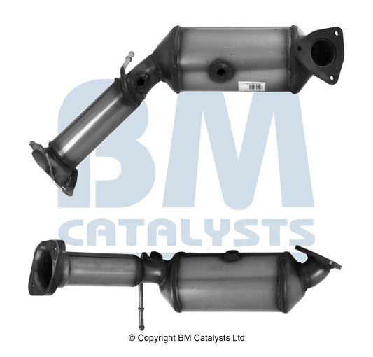 HOMOLOGIERT BENZIN KAT FÜR HONDA BÜRGERLICH 2L BENZIN | EURO 4 | OEM: 18160RSPE00 BM CATALYSTS