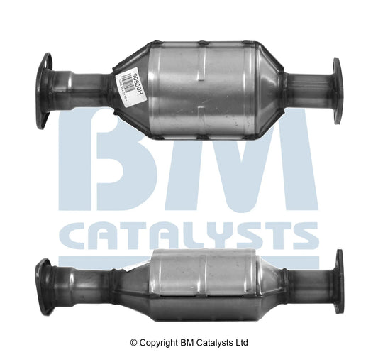 HOMOLOGIERT BENZIN KAT FÜR HONDA CR-V 2L BENZIN | EURO 2 | OEM: 18160P3FG00 BM CATALYSTS