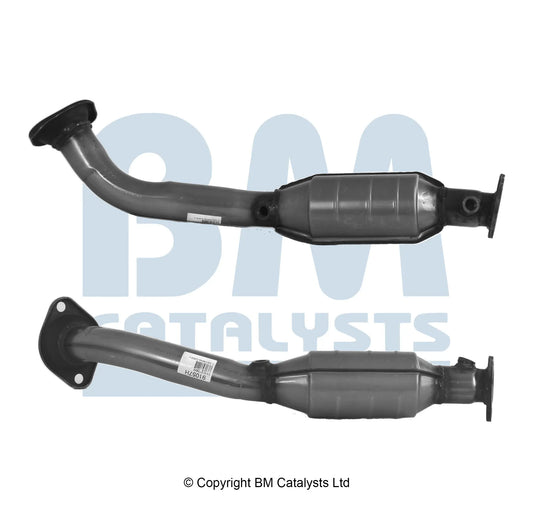 HOMOLOGIERT BENZIN KAT FÜR HONDA CR-V 2L BENZIN | EURO 3 ODER 4 | OEM: 18160PNBE00 BM CATALYSTS