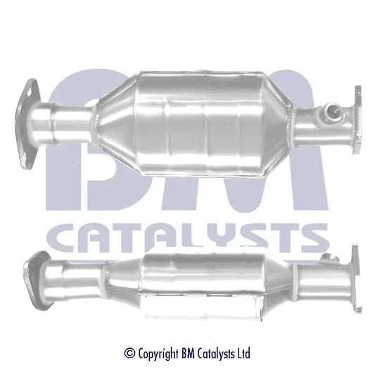 HOMOLOGIERT BENZIN KAT FÜR HONDA CR-V 2L BENZIN | EURO 3 | OEM: 18160PHKG00 BM CATALYSTS