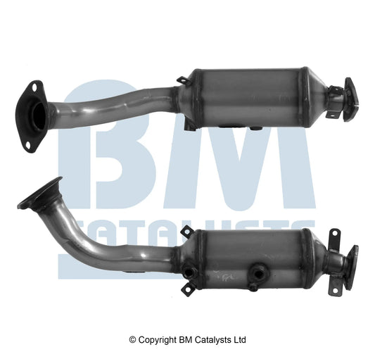 HOMOLOGIERT BENZIN KAT FÜR HONDA CR-V 2L BENZIN | EURO 4 | OEM: 18160PNBG10 BM CATALYSTS