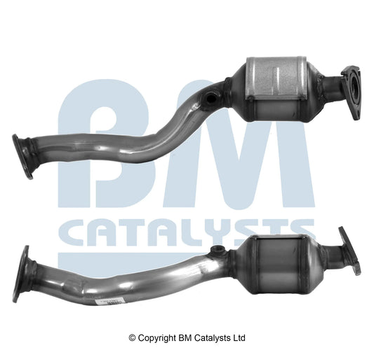 HOMOLOGIERT BENZIN KAT FÜR HONDA EINBLICK 1.3L BENZIN | EURO 5 | OEM: 18160RB0000 BM CATALYSTS