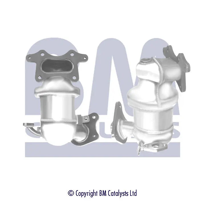 HOMOLOGIERT BENZIN KAT FÜR HONDA EINBLICK 1.3L BENZIN | EURO 5 | OEM: 18190RB0E50 BM CATALYSTS