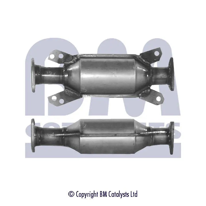 HOMOLOGIERT BENZIN KAT FÜR HONDA PENDELN 2.3L BENZIN | EURO 2 | OEM: 18160PEAG01 BM CATALYSTS