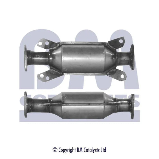 HOMOLOGIERT BENZIN KAT FÜR HONDA PENDELN 2.3L BENZIN | EURO 2 | OEM: 18160PEAG01 BM CATALYSTS