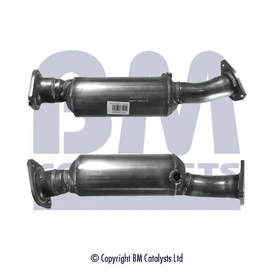HOMOLOGIERT BENZIN KAT FÜR HONDA S2000 2L BENZIN | EURO 4 | OEM: 18160PCXG01 BM CATALYSTS