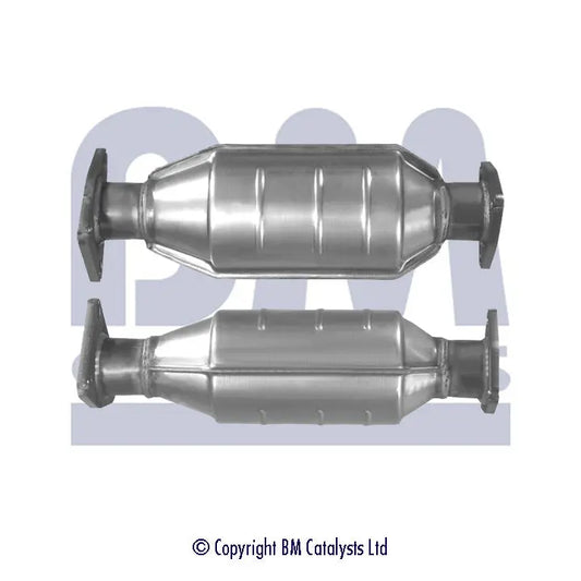 HOMOLOGIERT BENZIN KAT FÜR HONDA ÜBEREINSTIMMUNG 1.9L BENZIN | EURO 2 | OEM: 18160P11G00 BM CATALYSTS
