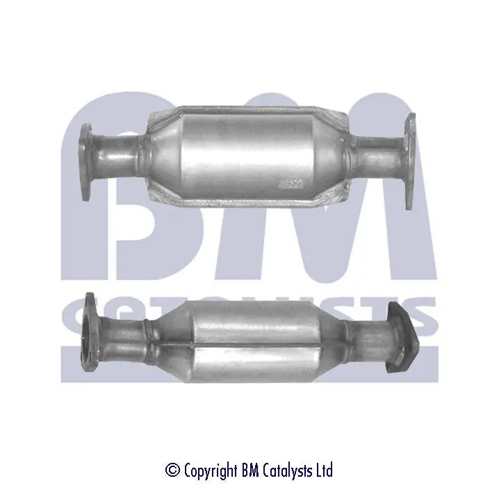 HOMOLOGIERT BENZIN KAT FÜR HONDA ÜBEREINSTIMMUNG 2L BENZIN | EURO 2 ODER 3 | OEM: 18160PADG00 BM CATALYSTS