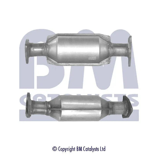 HOMOLOGIERT BENZIN KAT FÜR HONDA ÜBEREINSTIMMUNG 2L BENZIN | EURO 2 ODER 3 | OEM: 18160PADG00 BM CATALYSTS