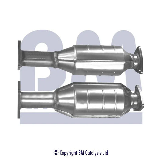 HOMOLOGIERT BENZIN KAT FÜR HONDA ÜBEREINSTIMMUNG 2L BENZIN | EURO 3 | OEM: 18160PDCE00 BM CATALYSTS