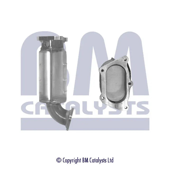 HOMOLOGIERT BENZIN KAT FÜR HYUNDAI AKZENT 1.3L BENZIN | EURO 2 | OEM: 2895022590 BM CATALYSTS