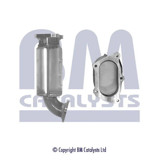 HOMOLOGIERT BENZIN KAT FÜR HYUNDAI AKZENT 1.3L BENZIN | EURO 2 | OEM: 2895022590 BM CATALYSTS