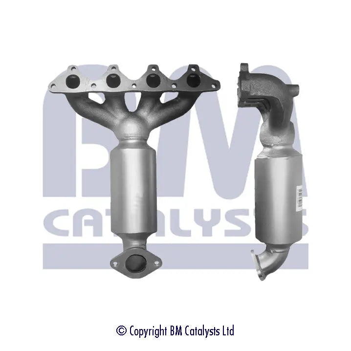 HOMOLOGIERT BENZIN KAT FÜR HYUNDAI AKZENT 1.3L BENZIN | EURO 3 | OEM: 2851022670 BM CATALYSTS