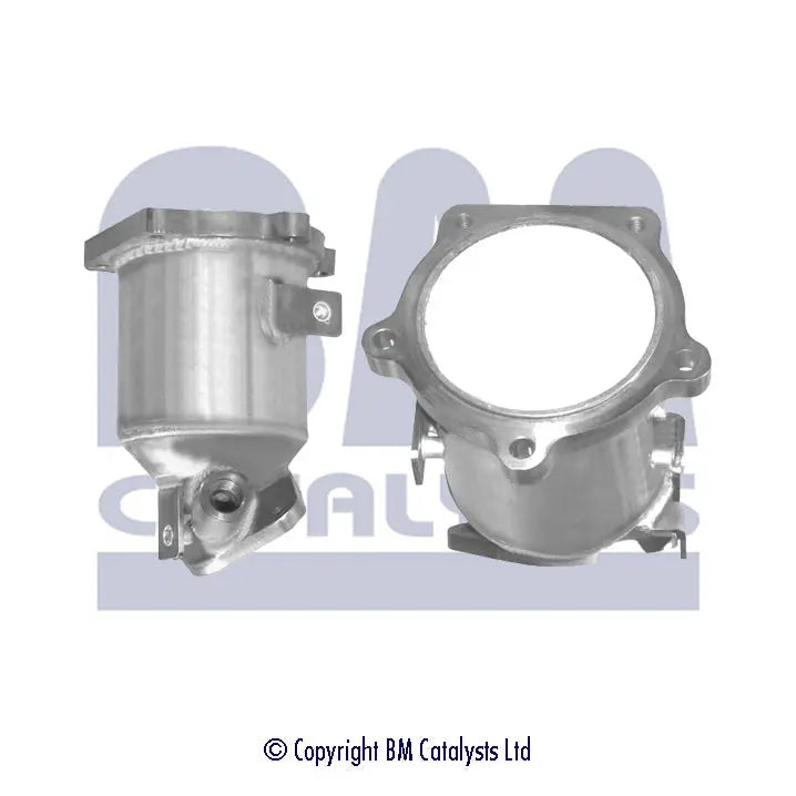 HOMOLOGIERT BENZIN KAT FÜR HYUNDAI AMICA 1.1L BENZIN | EURO 4 | OEM: 2853002530 BM CATALYSTS