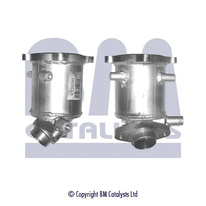 HOMOLOGIERT BENZIN KAT FÜR HYUNDAI AMICA 1L BENZIN | EURO 3 | OEM: 2853002750 BM CATALYSTS