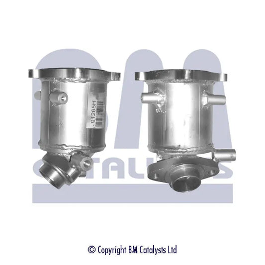 HOMOLOGIERT BENZIN KAT FÜR HYUNDAI AMICA 1L BENZIN | EURO 3 | OEM: 2853002750 BM CATALYSTS