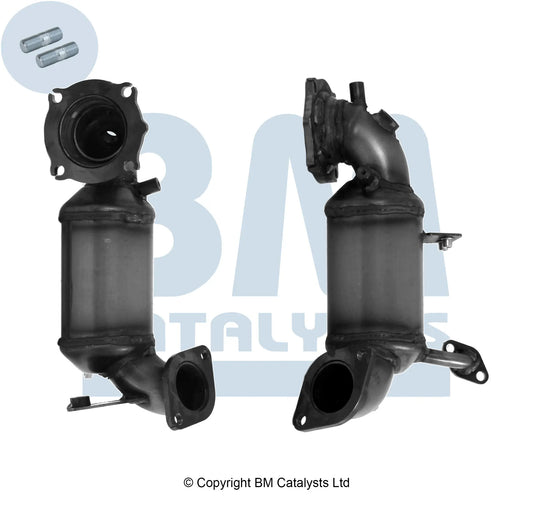 HOMOLOGIERT BENZIN KAT FÜR HYUNDAI BAYON 1L BENZIN | EURO 6 | OEM: 2853007401 BM CATALYSTS