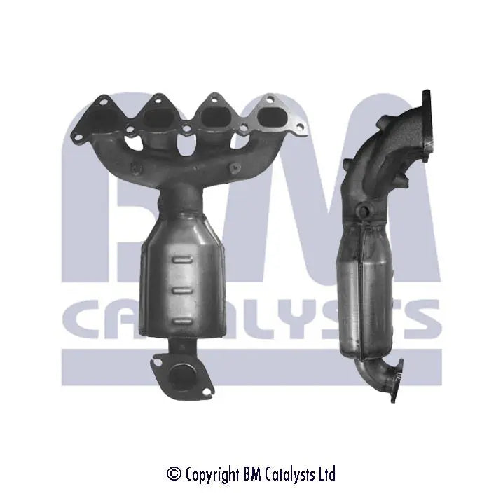 HOMOLOGIERT BENZIN KAT FÜR HYUNDAI COUPE 1.6L BENZIN | EURO 2 | OEM: 2851023250 BM CATALYSTS