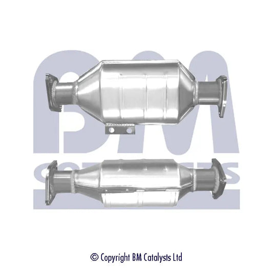 HOMOLOGIERT BENZIN KAT FÜR HYUNDAI COUPE 1.6L BENZIN | EURO 2 | OEM: 2895023001 BM CATALYSTS