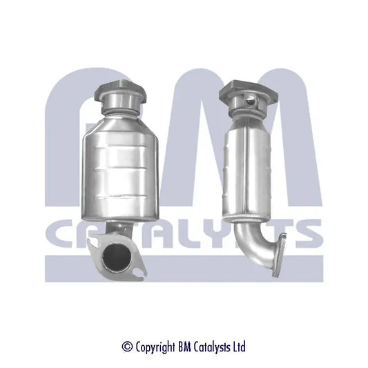 HOMOLOGIERT BENZIN KAT FÜR HYUNDAI COUPE 1.6L BENZIN | EURO 2 | OEM: 2895023430 BM CATALYSTS