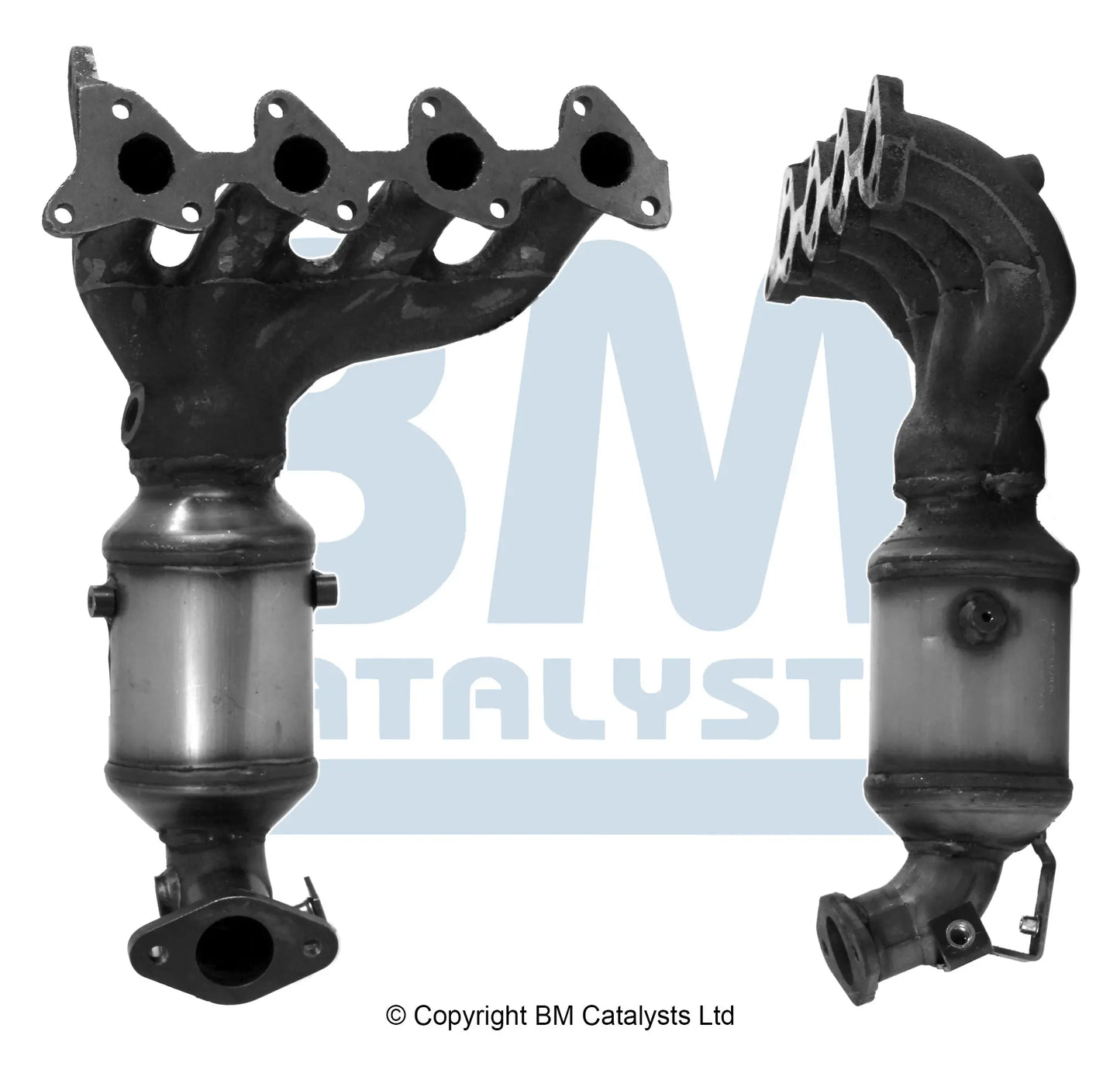 HOMOLOGIERT BENZIN KAT FÜR HYUNDAI I10 1.1L BENZIN | EURO 4 ODER 5 | OEM: 2852002350 BM CATALYSTS