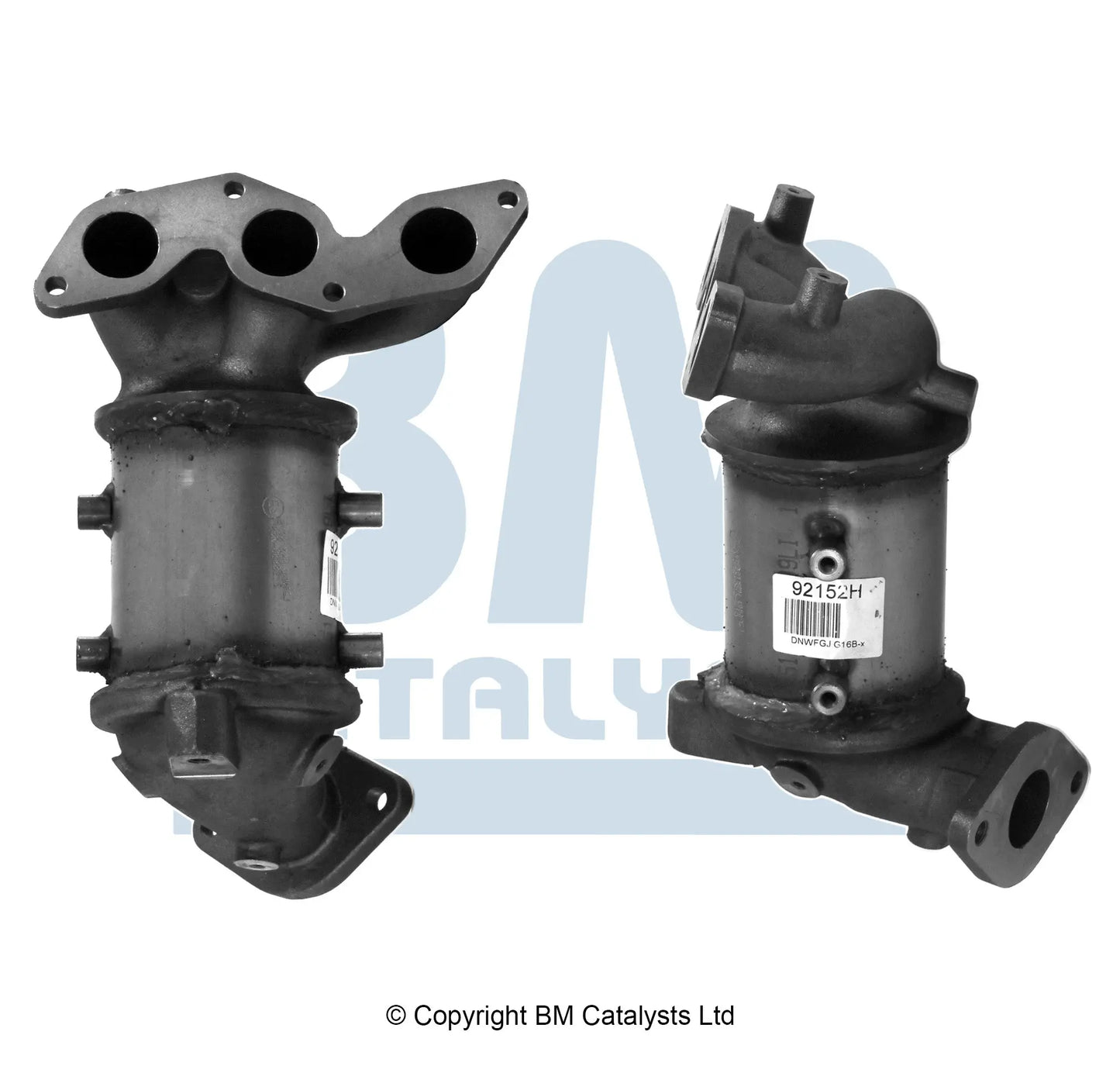 HOMOLOGIERT BENZIN KAT FÜR HYUNDAI I10 1L BENZIN | EURO 5 ODER 6 | OEM: 2851004DA0 BM CATALYSTS