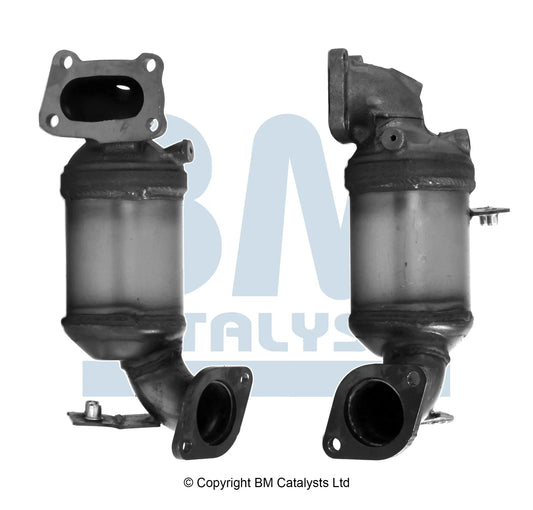HOMOLOGIERT BENZIN KAT FÜR HYUNDAI I20 1L BENZIN | EURO 6 | OEM: 2853004HC0 BM CATALYSTS
