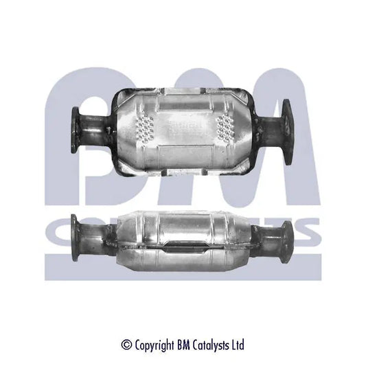 HOMOLOGIERT BENZIN KAT FÜR HYUNDAI LANTRA 1.5L BENZIN | EURO 2 | OEM: 2895024050 BM CATALYSTS