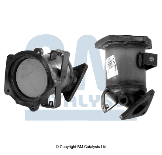 HOMOLOGIERT BENZIN KAT FÜR HYUNDAI SANTA FE 2.4L BENZIN | EURO 3 ODER 4 | OEM: 2853038520 BM CATALYSTS