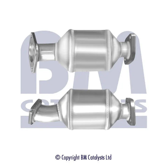 HOMOLOGIERT BENZIN KAT FÜR HYUNDAI SONATE 2.4L BENZIN | EURO 4 | OEM: 2895025440 BM CATALYSTS