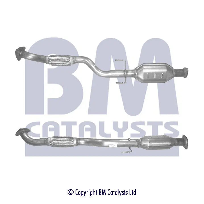 HOMOLOGIERT BENZIN KAT FÜR HYUNDAI TRAJET 2L BENZIN | EURO 3 | OEM: 286103A160 BM CATALYSTS