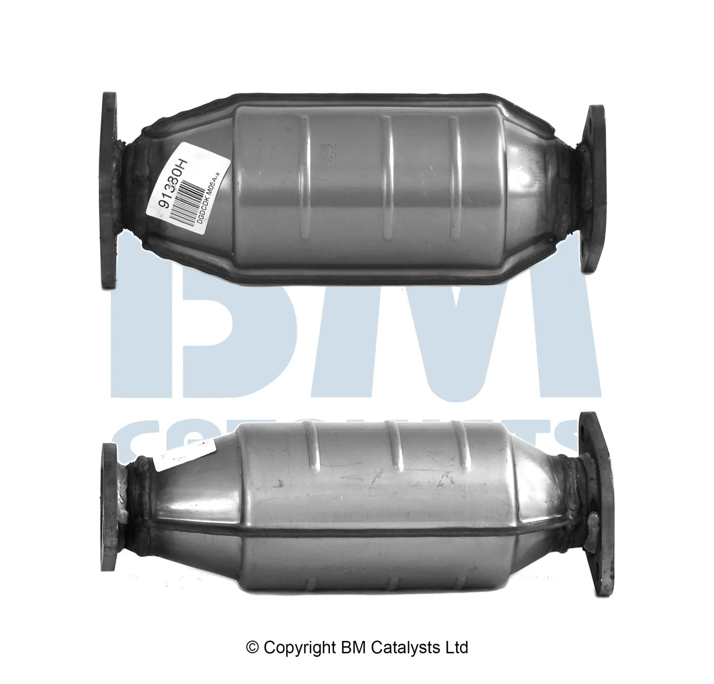 HOMOLOGIERT BENZIN KAT FÜR HYUNDAI TRAJET 2L BENZIN | EURO 4 | OEM: 2895023680 BM CATALYSTS