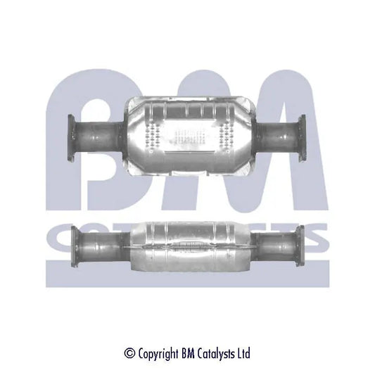 HOMOLOGIERT BENZIN KAT FÜR ISUZU SOLDAT 3.2L BENZIN | EURO 2 | OEM: 8970328812 BM CATALYSTS