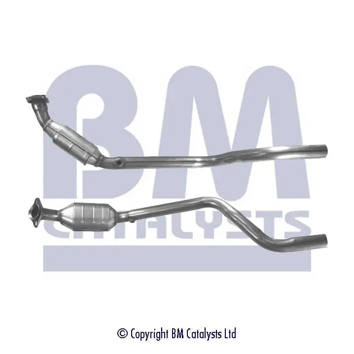 HOMOLOGIERT BENZIN KAT FÜR JAGUAR S-TYP 2.5L BENZIN | EURO 3 | OEM: XR81125 BM CATALYSTS