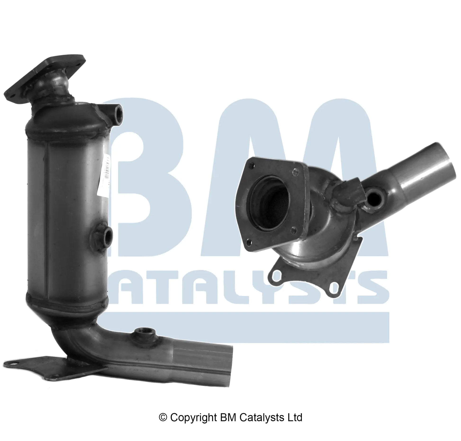 HOMOLOGIERT BENZIN KAT FÜR JAGUAR XJ8 3.2L BENZIN | EURO 2 ODER 3 | OEM: NJA6700AH BM CATALYSTS