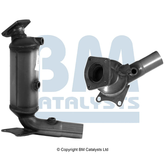 HOMOLOGIERT BENZIN KAT FÜR JAGUAR XJ8 3.2L BENZIN | EURO 2 ODER 3 | OEM: NJA6700AH BM CATALYSTS