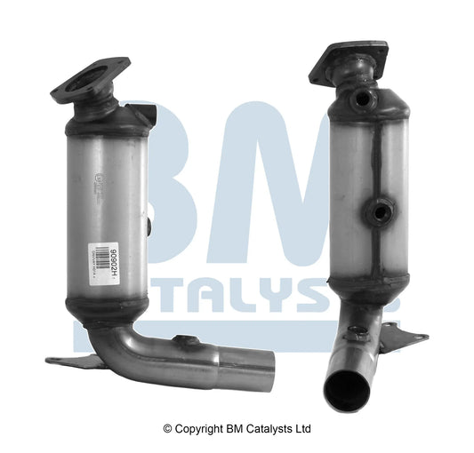 HOMOLOGIERT BENZIN KAT FÜR JAGUAR XJ8 3.2L BENZIN | EURO 2 ODER 3 | OEM: NJA6701AG BM CATALYSTS