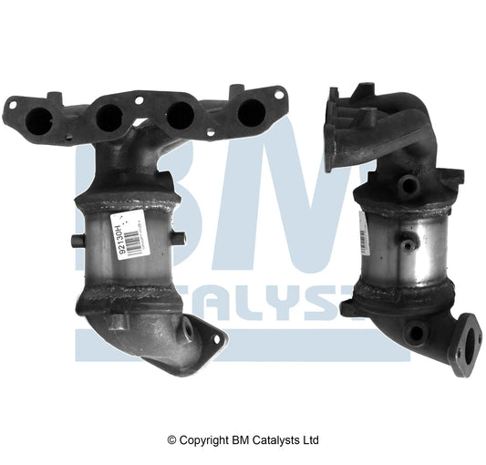 HOMOLOGIERT BENZIN KAT FÜR KIA PICANTO 1.2L BENZIN | EURO 6 | OEM: 2851003940 BM CATALYSTS