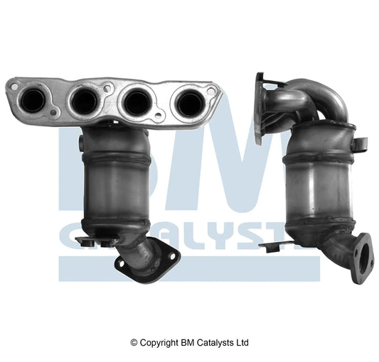 HOMOLOGIERT BENZIN KAT FÜR KIA PICANTO 1.2L BENZIN | EURO 6 | OEM: 2851003GA1 BM CATALYSTS