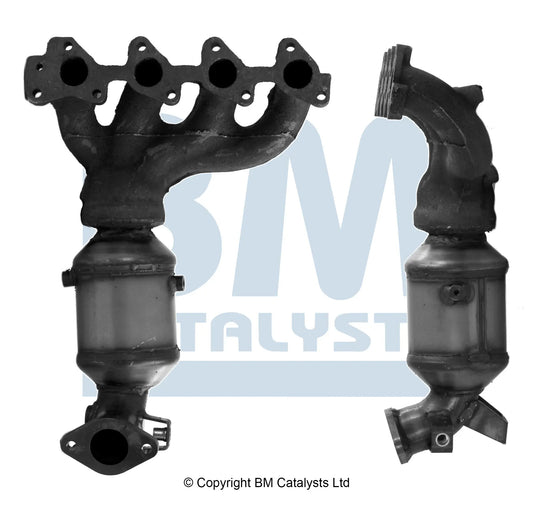 HOMOLOGIERT BENZIN KAT FÜR KIA PICANTO 1L BENZIN | EURO 4 | OEM: 2852002620 BM CATALYSTS