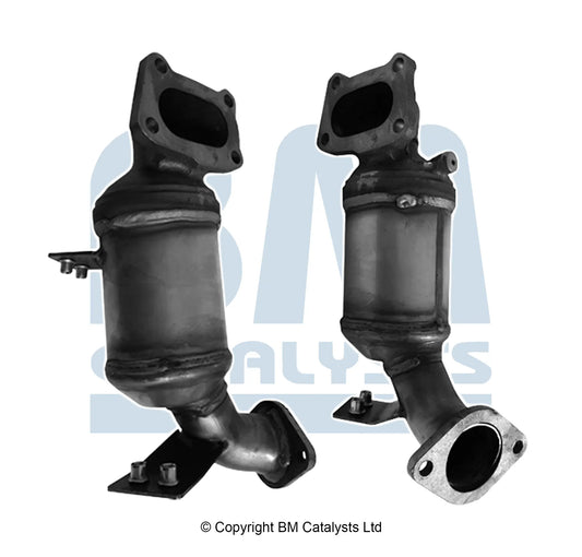 HOMOLOGIERT BENZIN KAT FÜR KIA PICANTO 1L BENZIN | EURO 6 | OEM: 2853004HG0 BM CATALYSTS