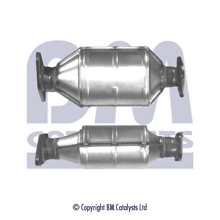 HOMOLOGIERT BENZIN KAT FÜR KIA RIO 1.3L BENZIN | EURO 3 | OEM: 0K289502X010 BM CATALYSTS