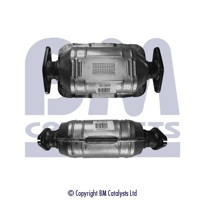 HOMOLOGIERT BENZIN KAT FÜR KIA SHUMA 1.6L BENZIN | EURO 3 | OEM: 289502X040 BM CATALYSTS
